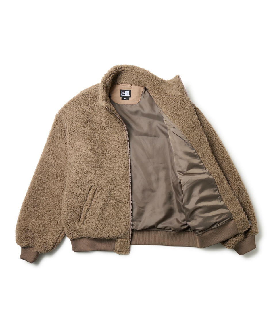 ニューエラ(NEW ERA) スノーボードウェア ジャケット BOA BLOUSON ボア