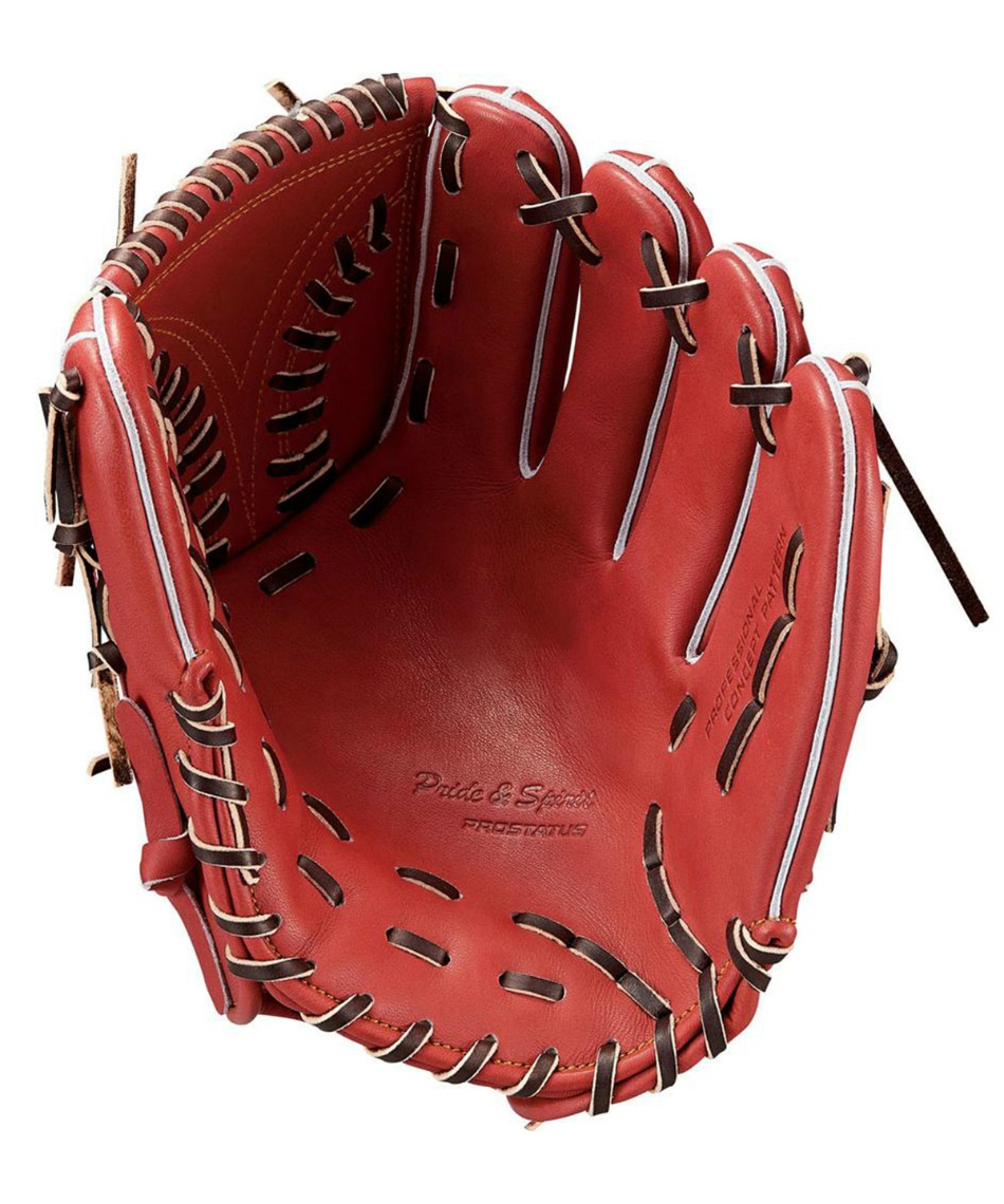 ゼット(ZETT) 野球 一般軟式グラブ 投手 プロステイタス BRGB30021