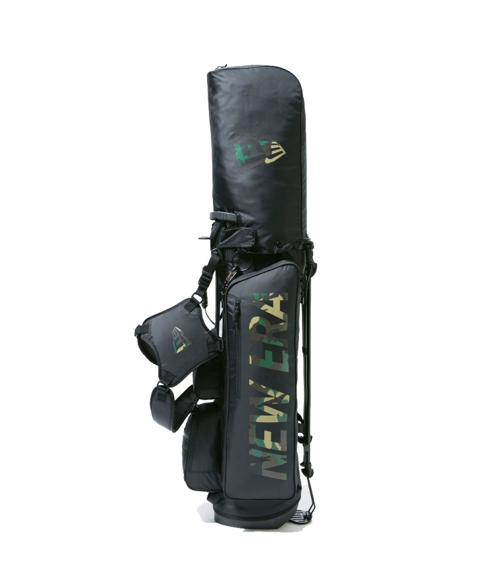 ニューエラ(NEW ERA) スタンドキャディバッグ キャディーバッグ