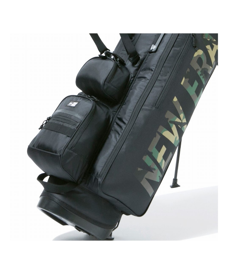 ニューエラ(NEW ERA) スタンドキャディバッグ キャディーバッグ