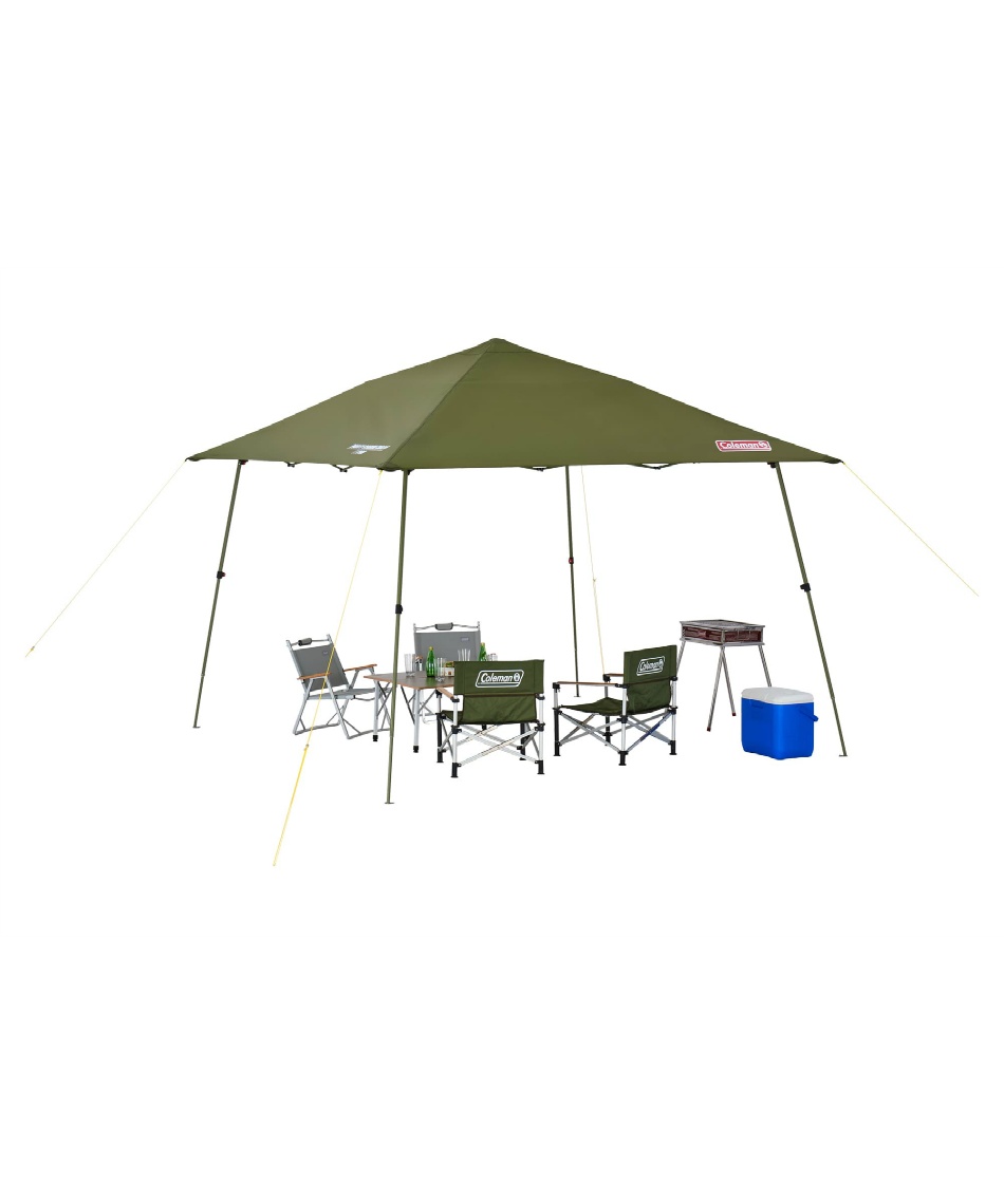 コールマン(Coleman) テント ドームテント パーティーキャビン/3025