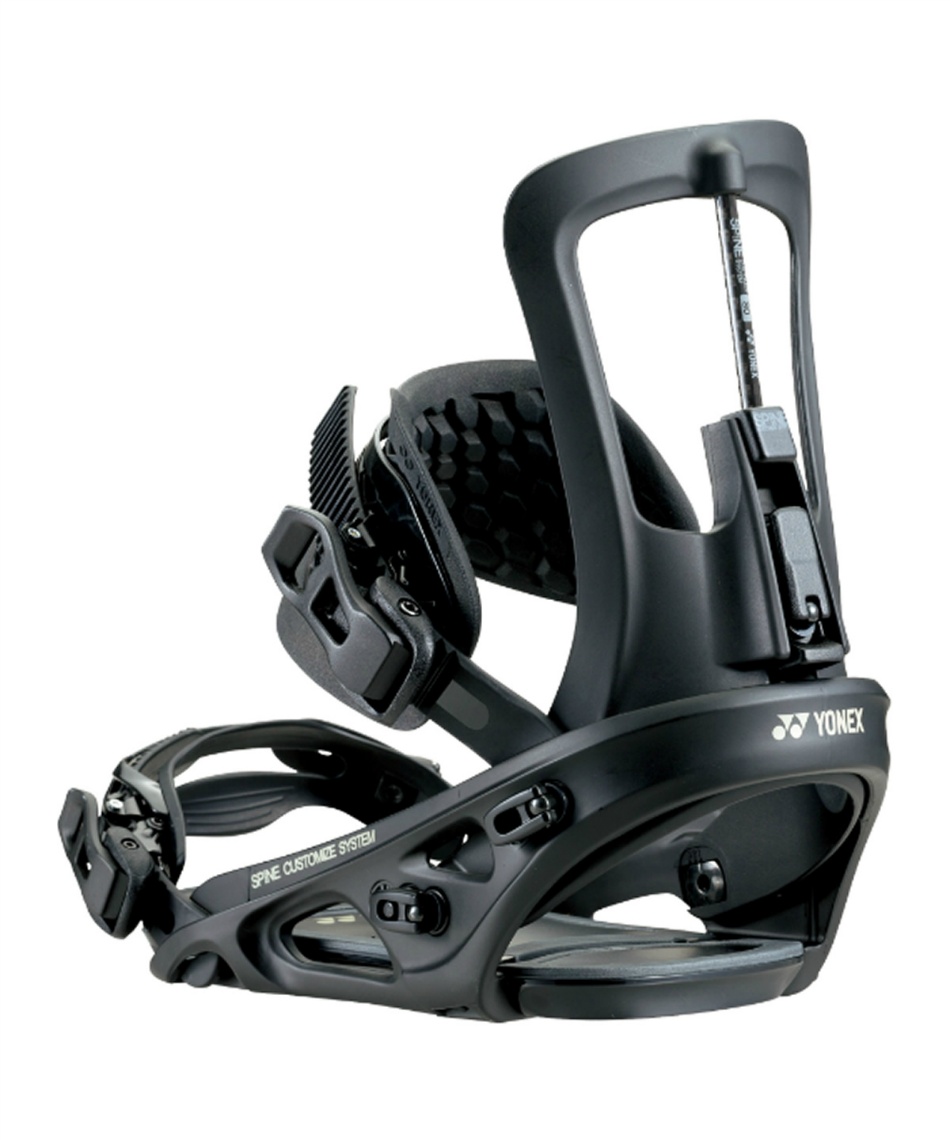 ヨネックス(YONEX) スノーボード ビンディング SPINEBACK FB BDSPFS03