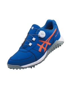 アシックス(asics) ゴルフシューズ ソフトスパイク GEL-PRESHOT BOA