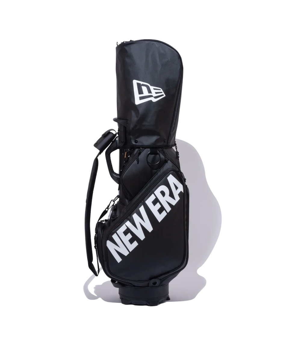 ニューエラ(NEW ERA) キャディバッグ ツアーバッグ TPU ワードマーク