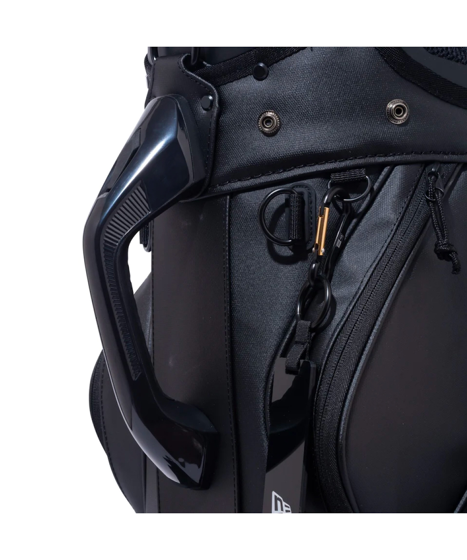 ニューエラ(NEW ERA) キャディバッグ ツアーバッグ TPU ワードマーク