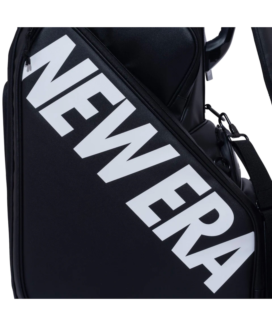 ニューエラ(NEW ERA) キャディバッグ ツアーバッグ TPU ワードマーク