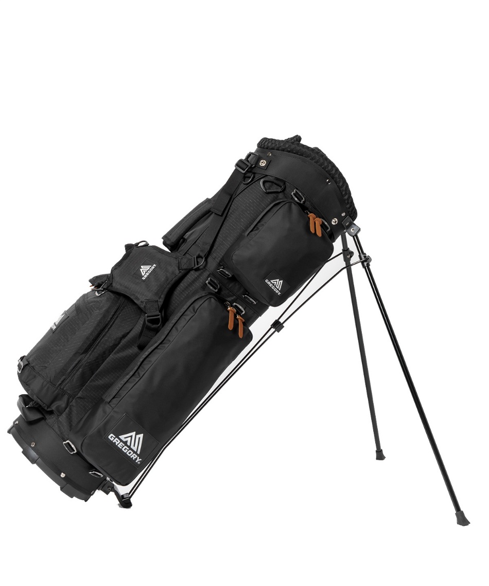 グレゴリー(GREGORY) スタンドキャディバッグ ハイブリッドキャディー