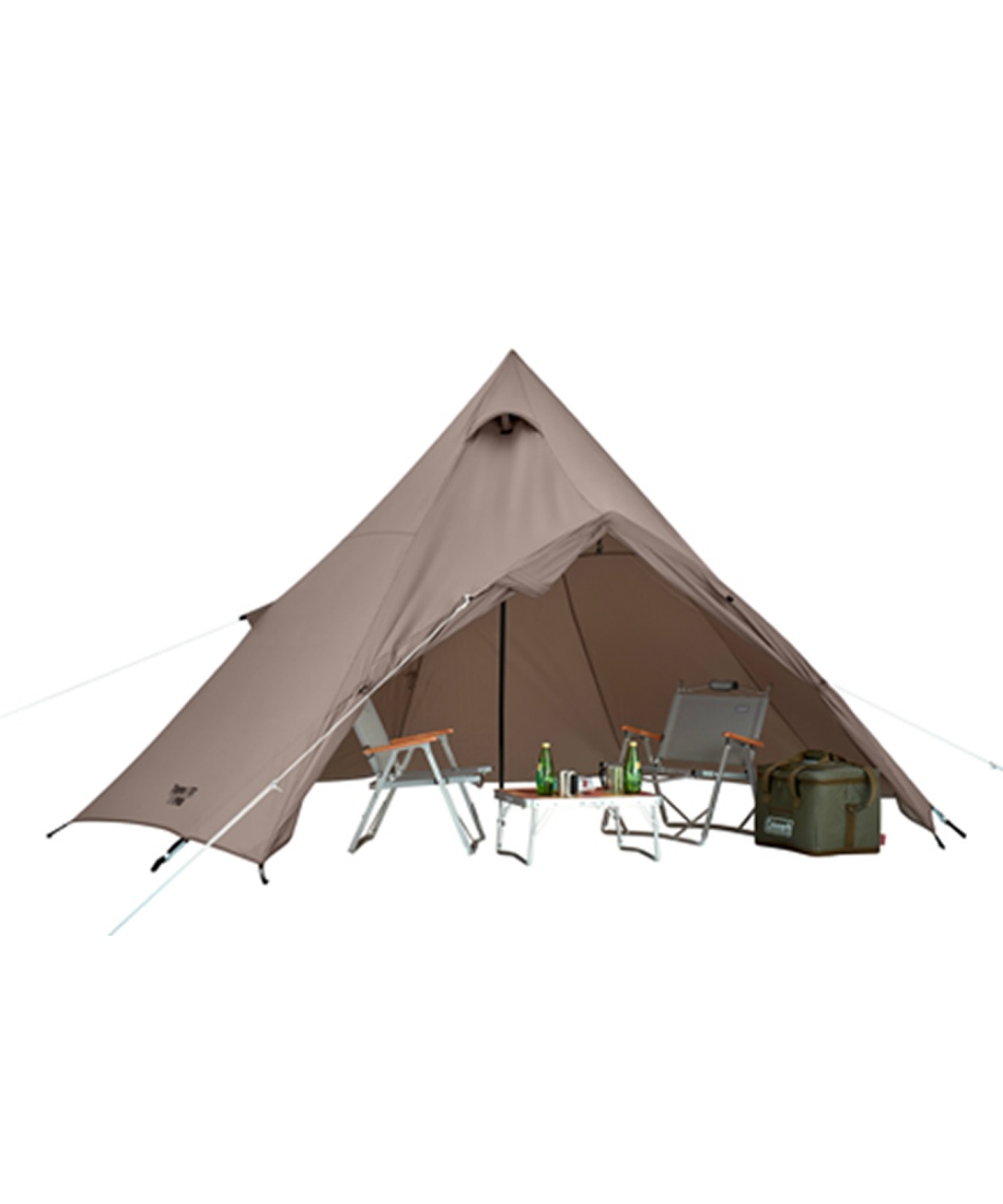 テント ワンポールテント ティピー/ST TEPEE/ST 2185614 | スポーツ