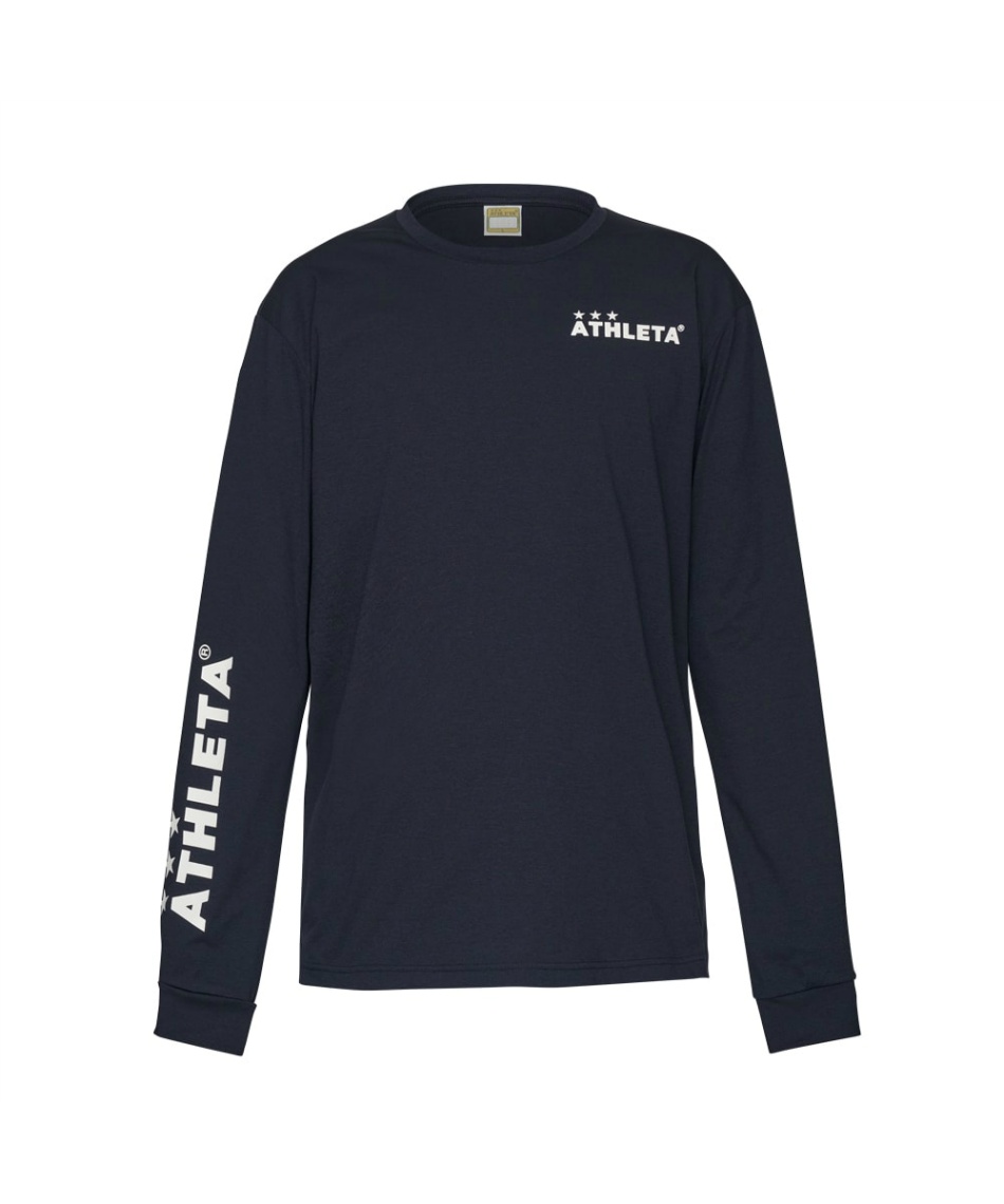 サッカーウェア 長袖シャツ ロングスリーブTシャツ 03376J | スポーツ
