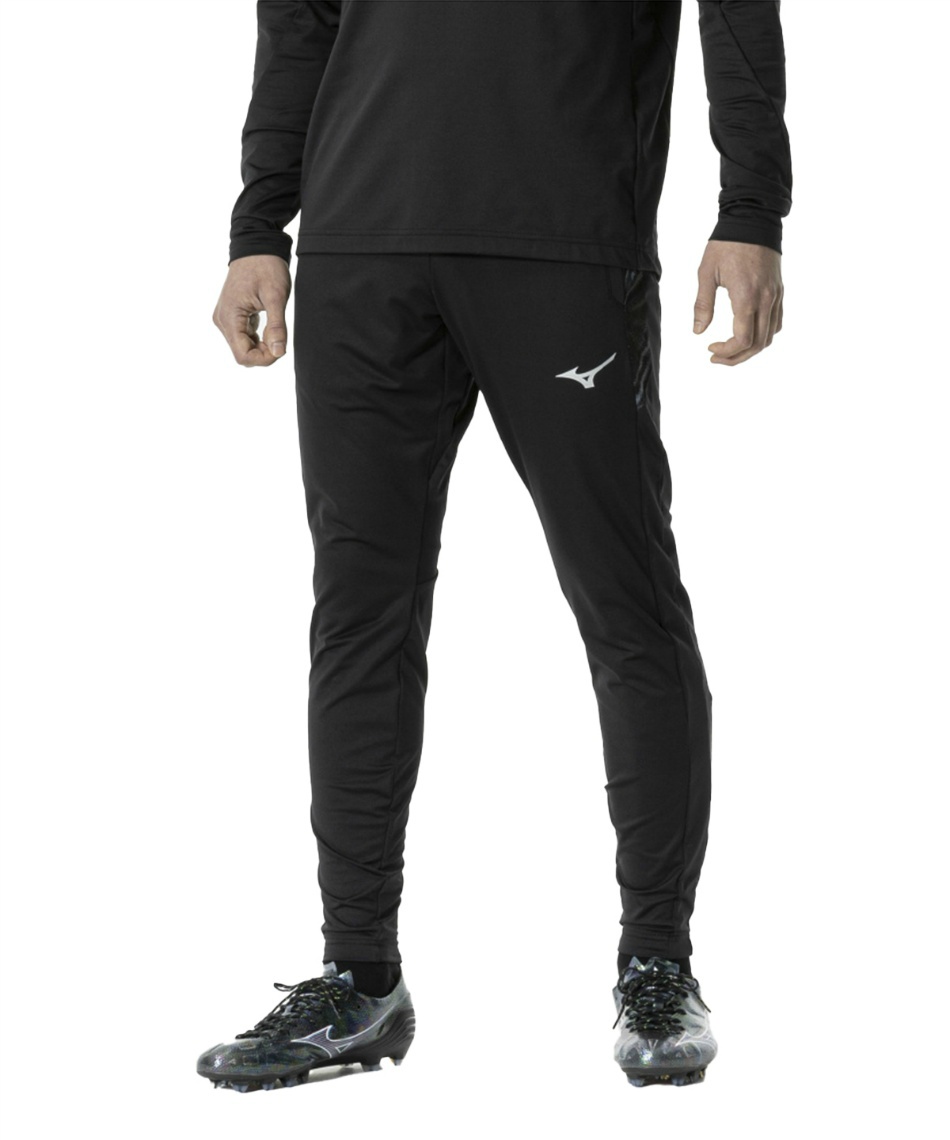 サッカーウェア ジャージパンツストレッチフリースパンツP2MDA515