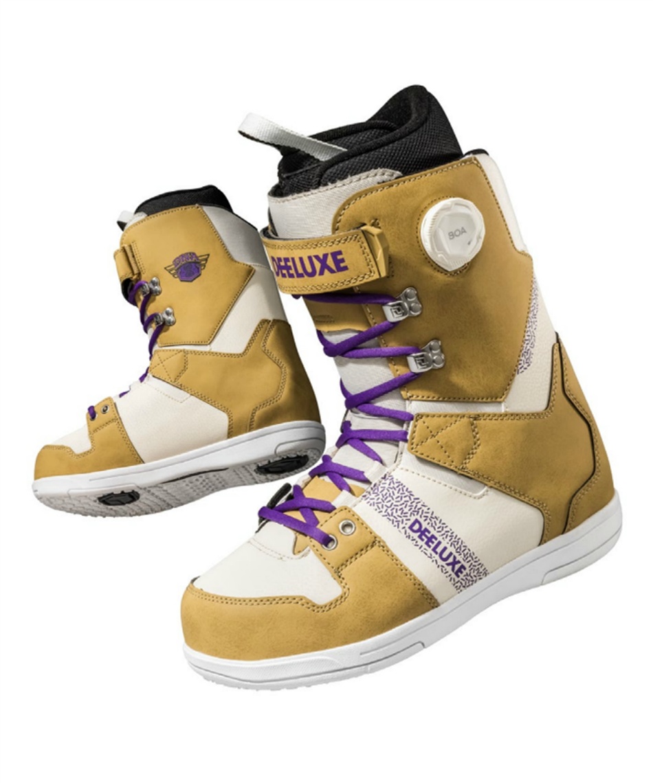 ディーラックス(DEELUXE) スノーボードブーツ ひもタイプ ディー
