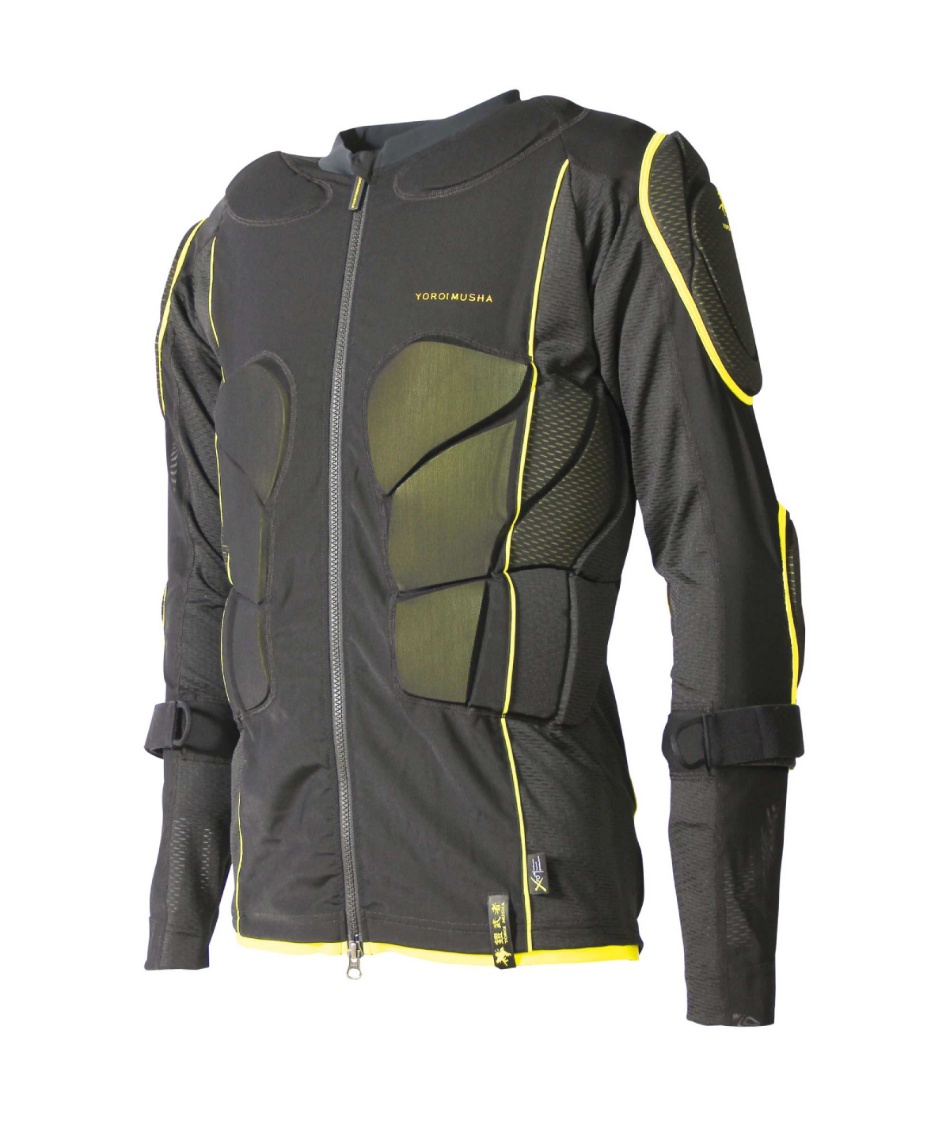 鎧武者(YOROI MUSHA) スキー スノーボード プロテクター BODY