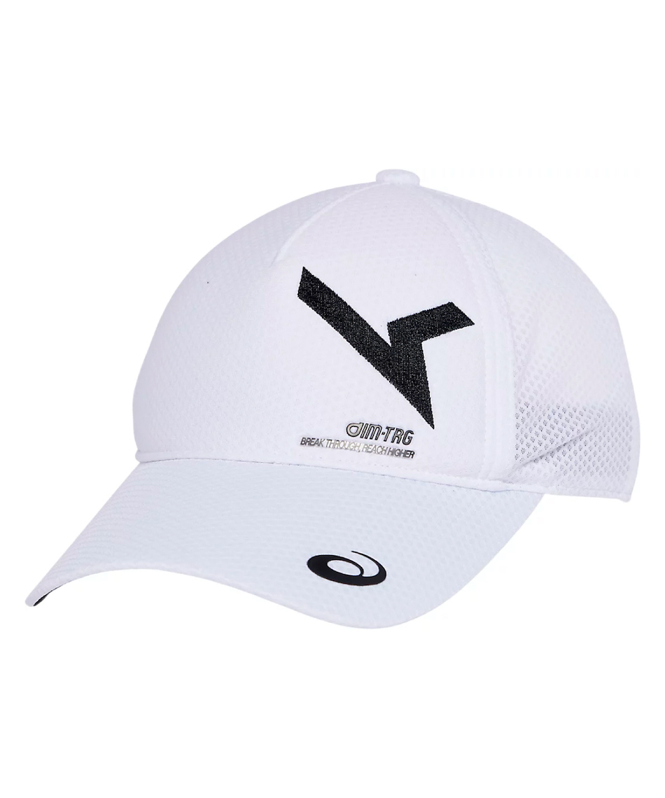 アシックス(asics) 帽子 キャップ A-I-Mキャップ 3033B808-100