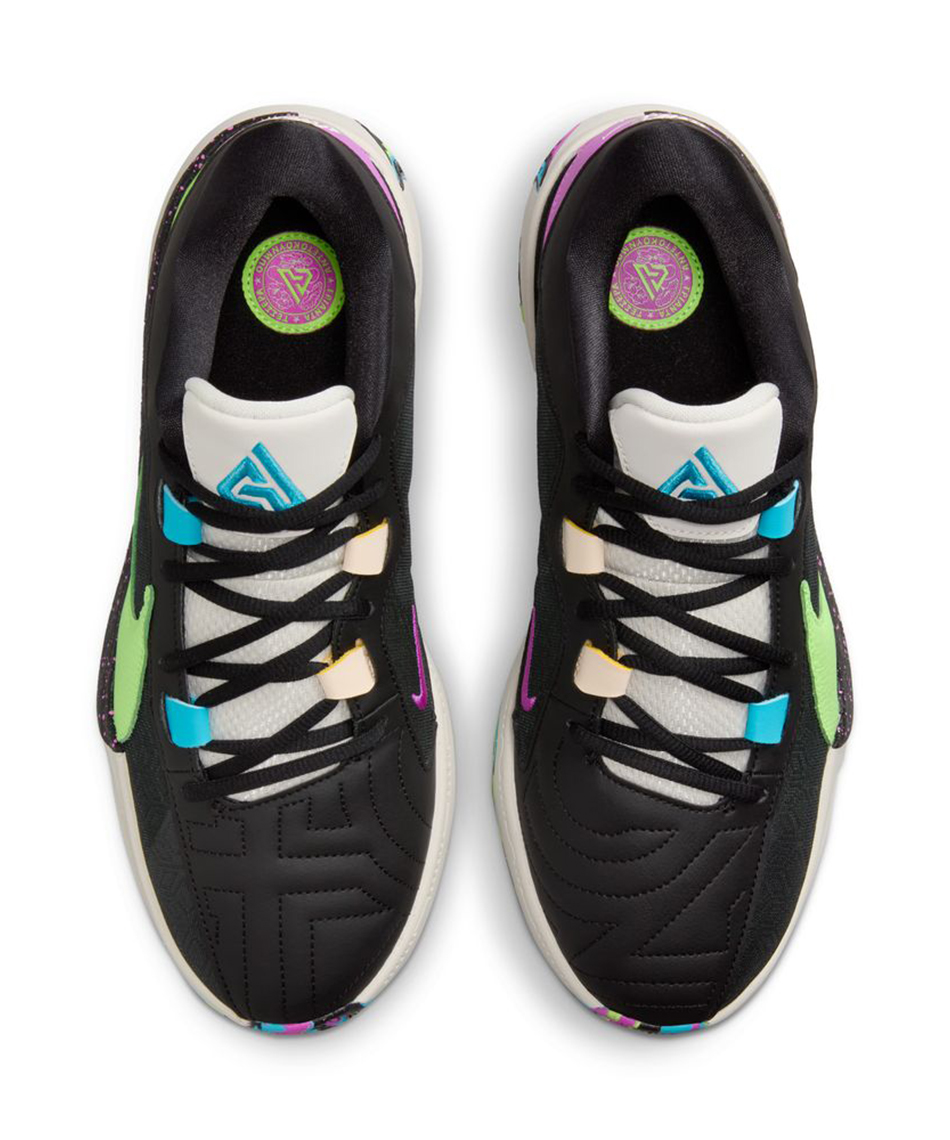バスケットシューズ ZOOM FREAK フリーク 5 EP DX4996-002 | スポーツ