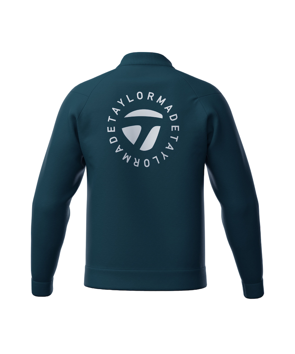 テーラーメイド(TaylorMade) ゴルフウェア スウェット バックロゴ