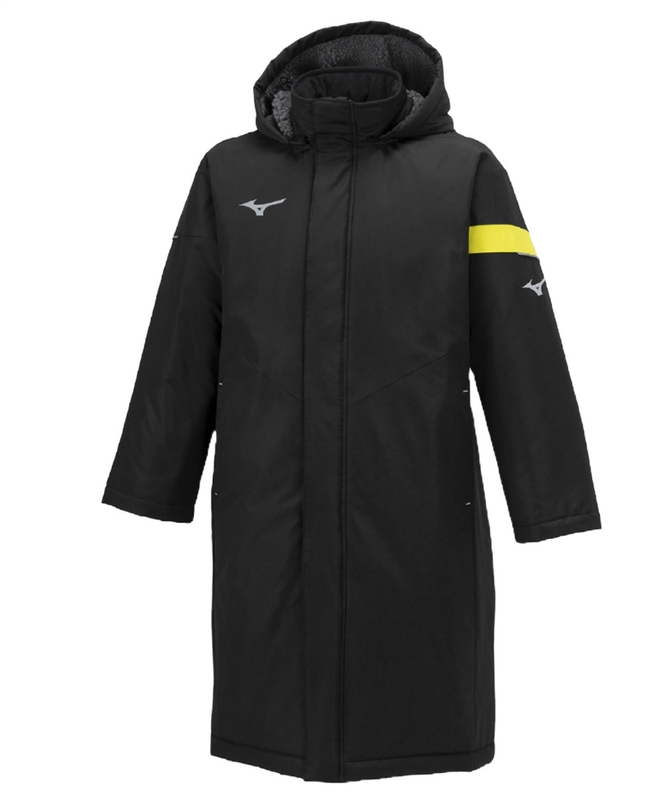 ミズノ(MIZUNO) ベンチコート ボアコート 32JEA950 | スポーツ用品なら