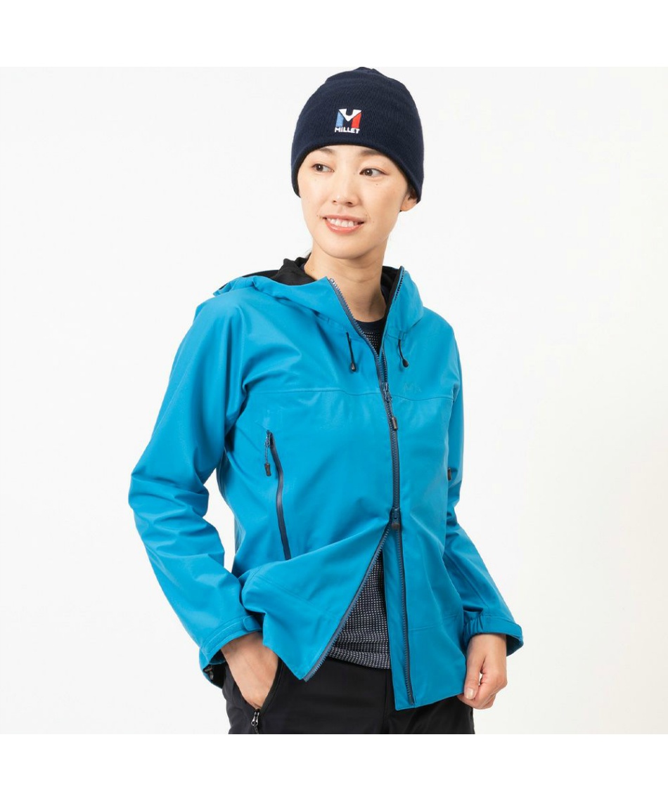 ミレー(MILLET) レインジャケット ウィメンズ ティフォン 50000