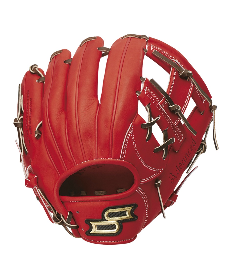 野球 一般軟式グローブ 内野手 軟式プロエッジA SSタイプ ANSS12524