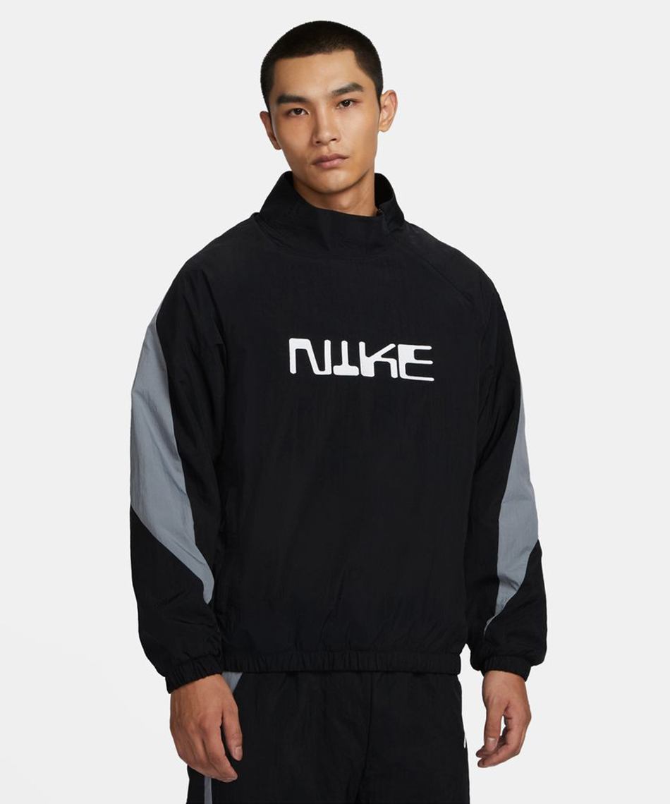 サッカーウェア ピステトップ HO ナイキCOF WNTRドリルトップ