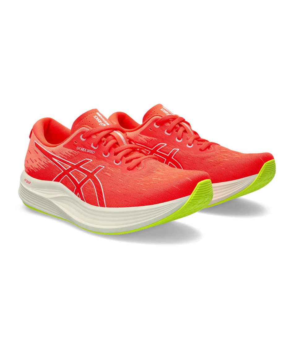 アシックス(asics) ランニングシューズ エボライドスピード 2 1012B597