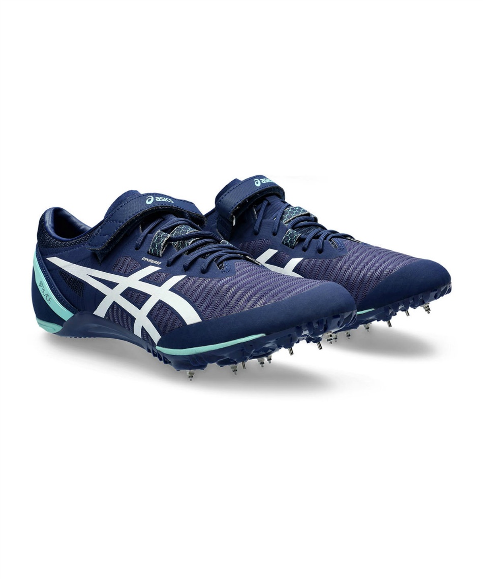 陸上スパイク オールウェザー SP BLADE 9 1093A137 401 | スポーツ用品