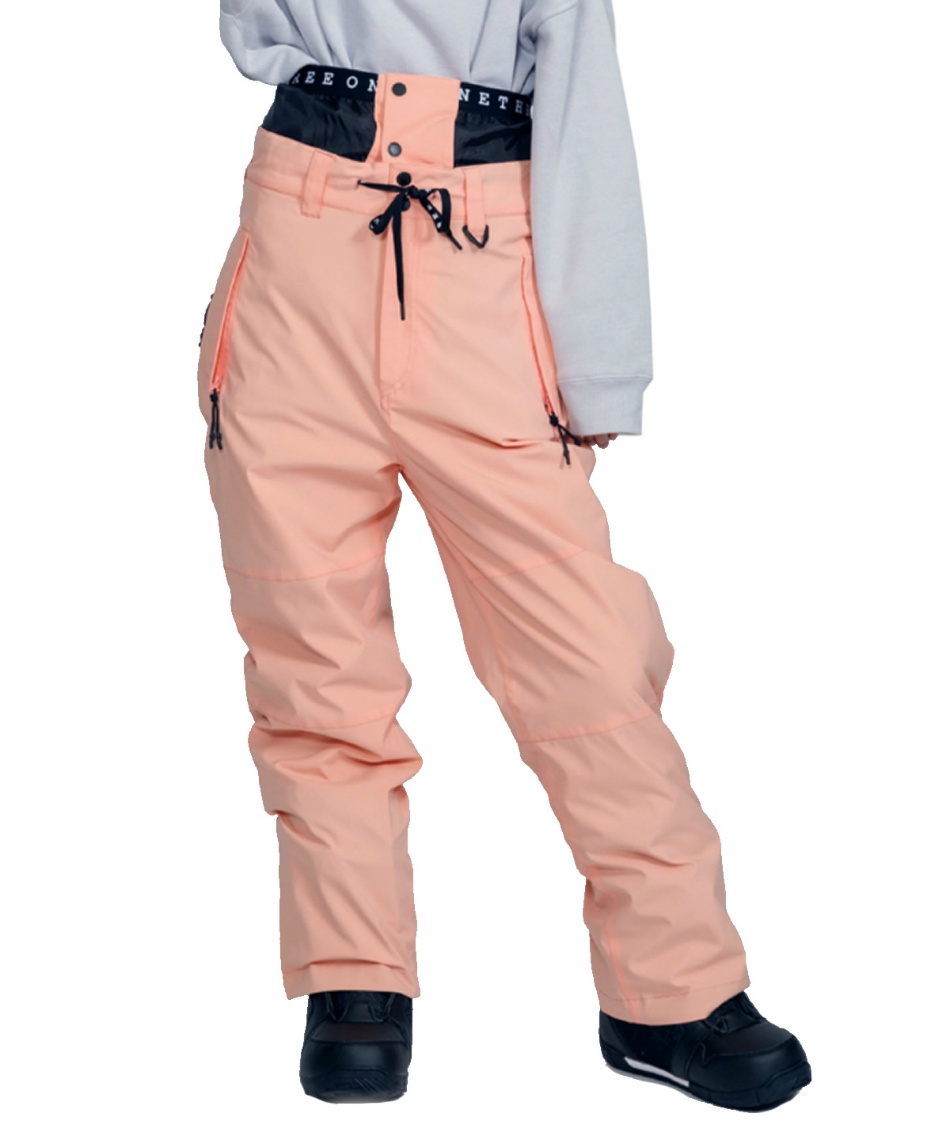 ワンスリー(ONETHREE) スノーボードウェア パンツ UNISEX WIDE SNOW
