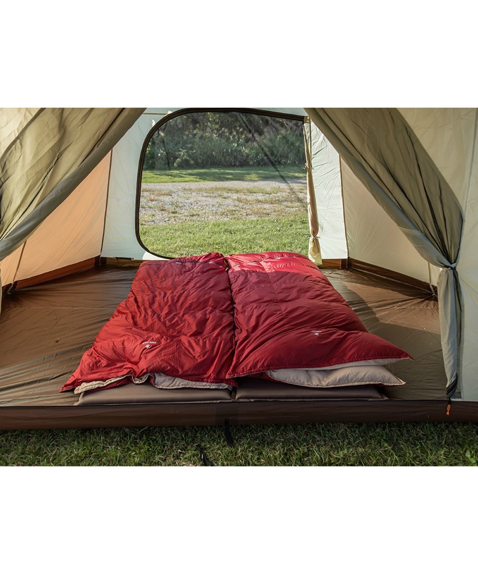 スノーピーク(snow peak) テント ドームテント 野遊びセット ランド