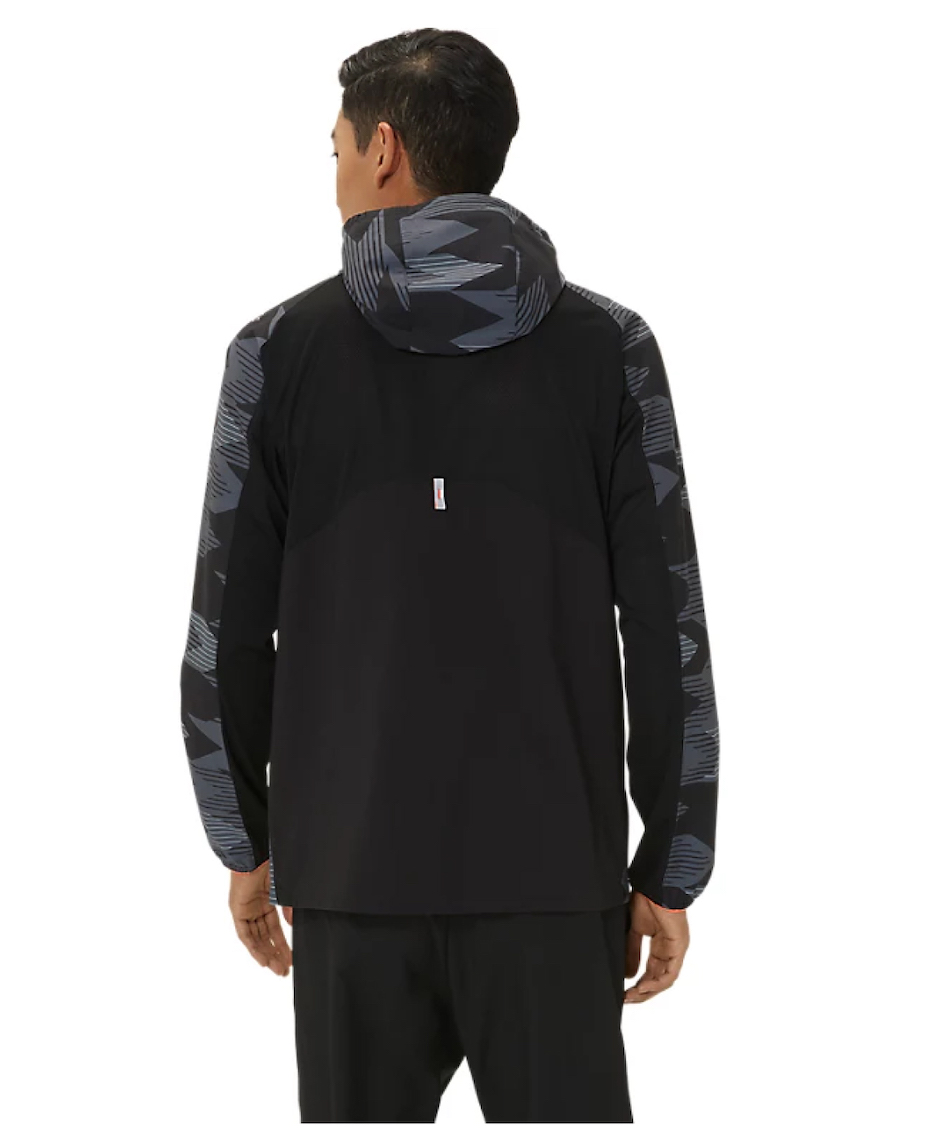 アシックス(asics) スポーツウェア クロスウェア ジャケット A-I-M