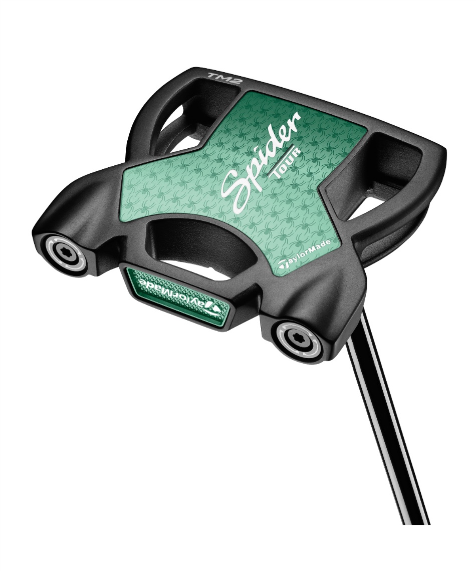 ゴルフクラブ パター スパイダー ツアー トラス TM2 トラスセンター