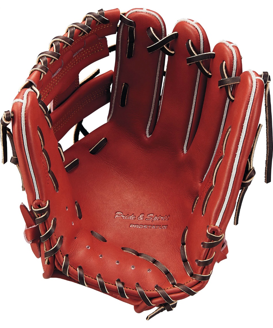 ゼット(ZETT) 野球 一般軟式グローブ 内野手 軟式プロステイタス 源田