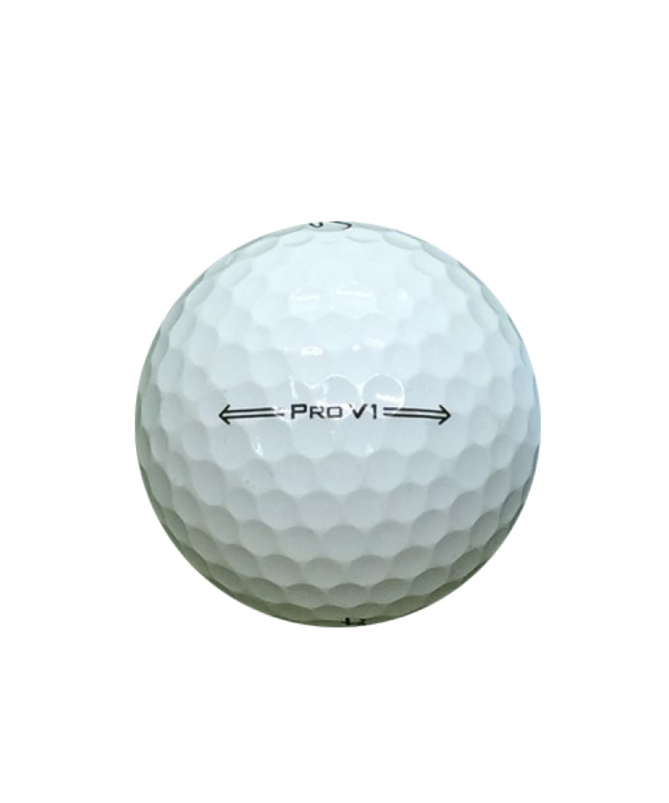 中古】タイトリスト(Titleist) ゴルフボール プロV1 PRO V1 2021年