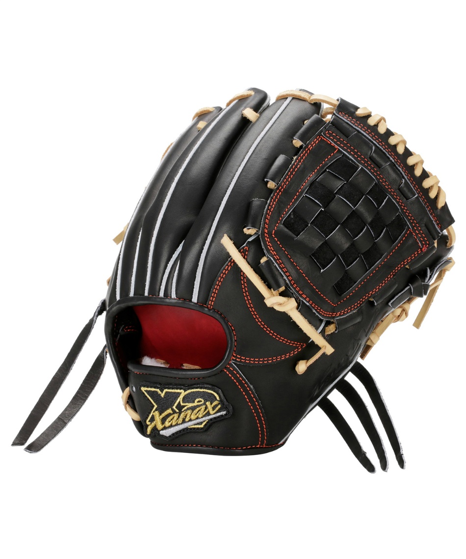 ザナックス(XANAX) 野球 硬式グローブ 内野手用 硬式グラブ トラスト