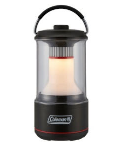 コールマン(Coleman) ランタン ケースセット バッテリーガード LED
