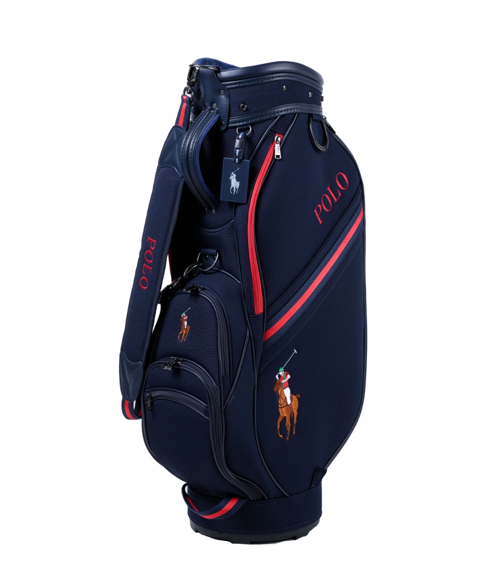 キャディバッグ Color Pony カラーポニー RLC008 | スポーツ用品なら