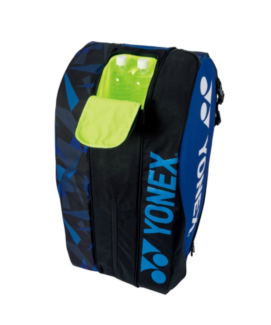 ヨネックス(YONEX) テニス バドミントン ラケットバッグ 9本用