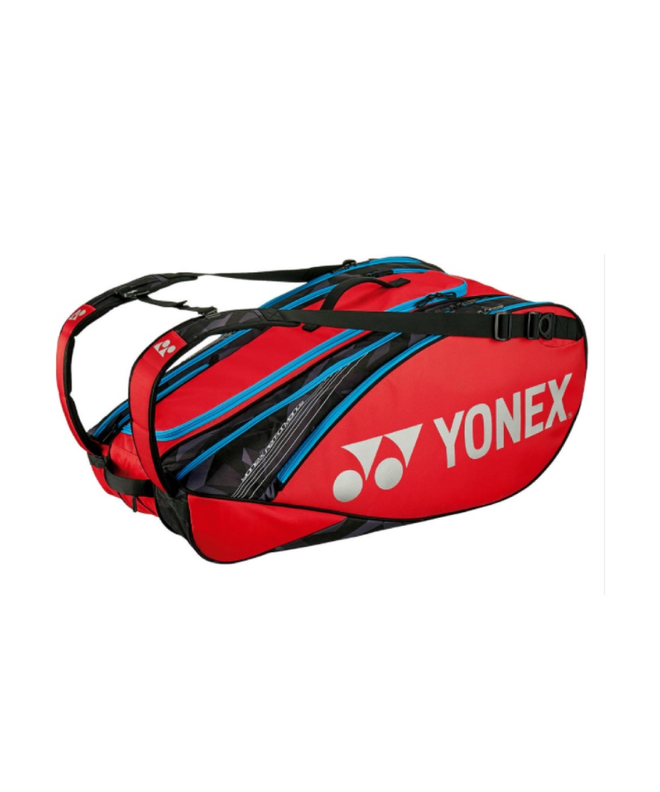 ヨネックス(YONEX) テニス バドミントン ラケットバッグ 9本用
