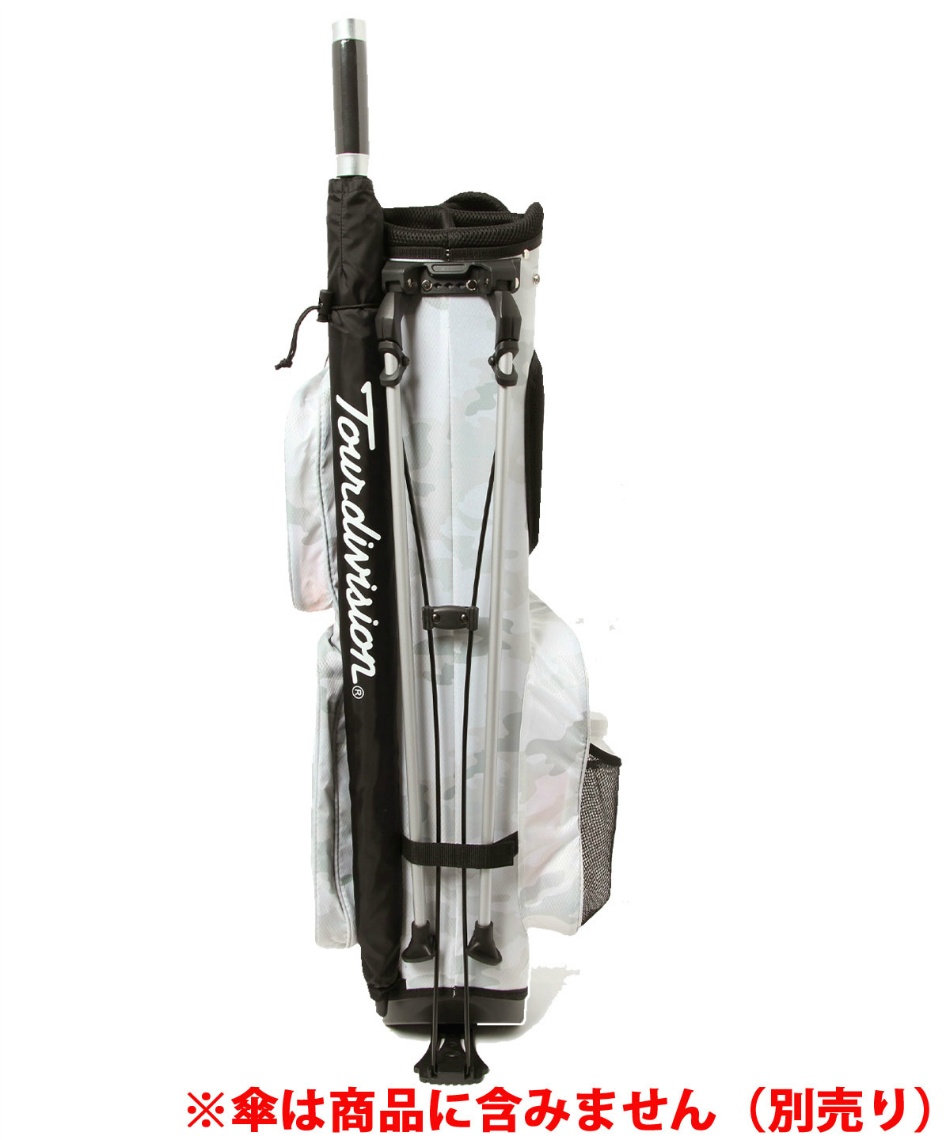 ツアーディビジョン(Tourdivision) スタンドキャディバッグ