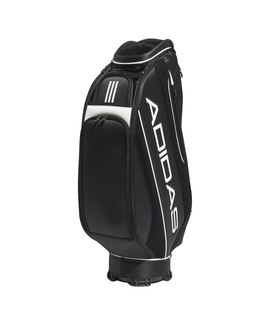 アディダス(adidas) キャディバッグ リニアロゴキャディバッグ HG5757