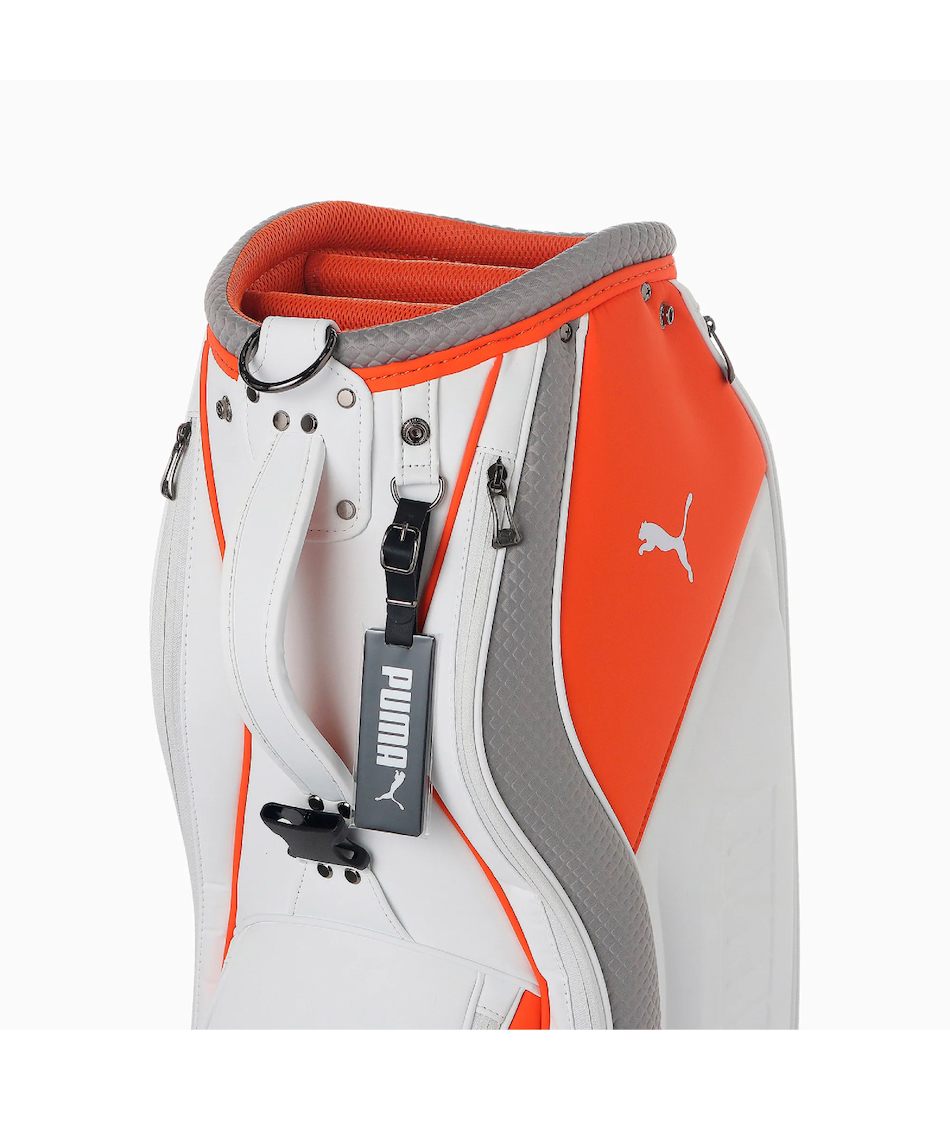 プーマ(PUMA) キャディバッグ シーズンベーシック カートキャディ