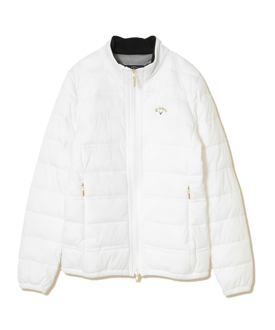 キャロウェイ(Callaway) ゴルフウェア ブルゾン フルジップ中綿