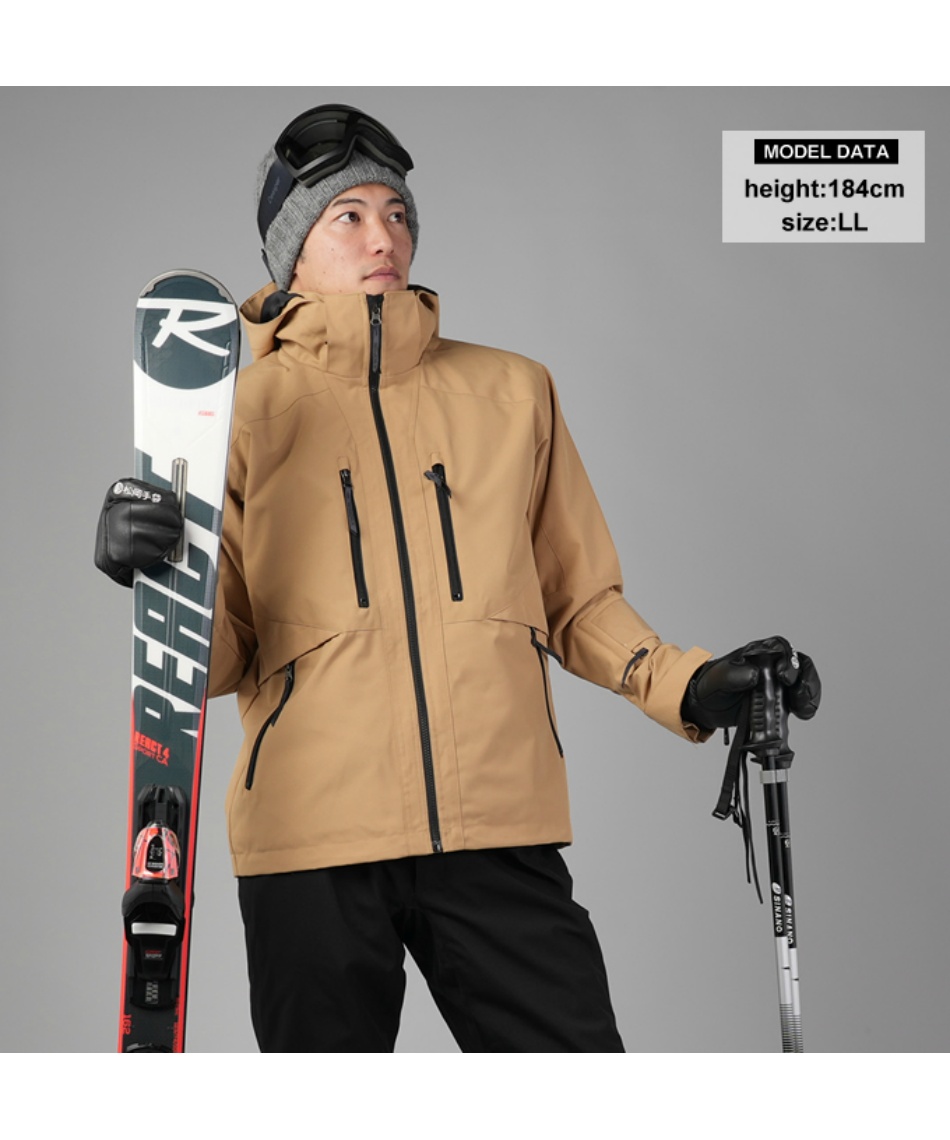 ウィンデックス(WINDEX) スキーウェア 上下セット SKI ST WS-5701 【22