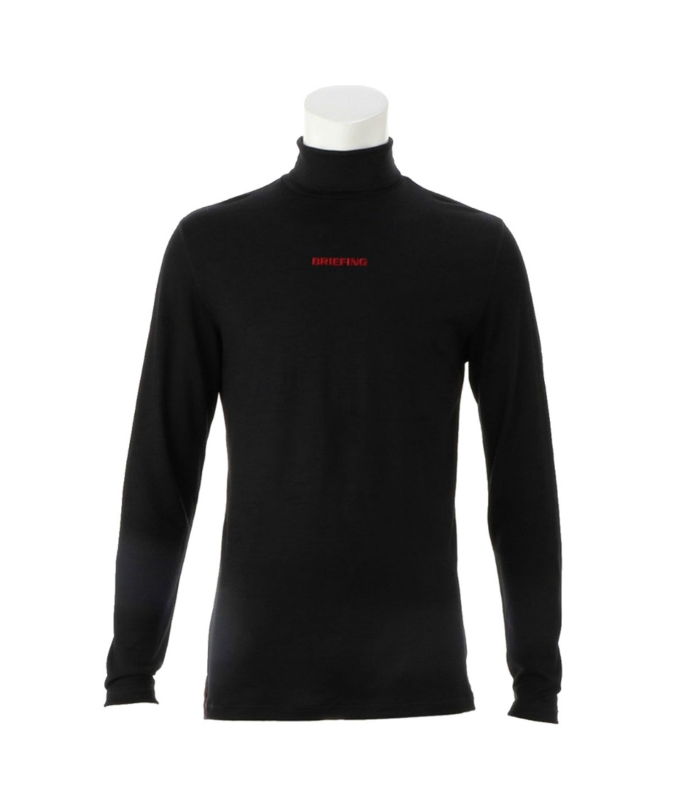 ブリーフィング(BRIEFING) ゴルフウェア セーター MENS WOOL TURTLE