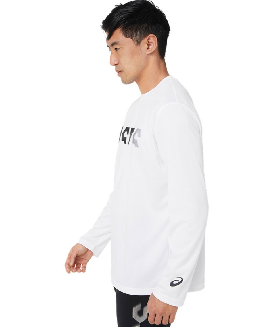 アシックス(asics) バレーボール 長袖シャツ CAロングスリーブトップ
