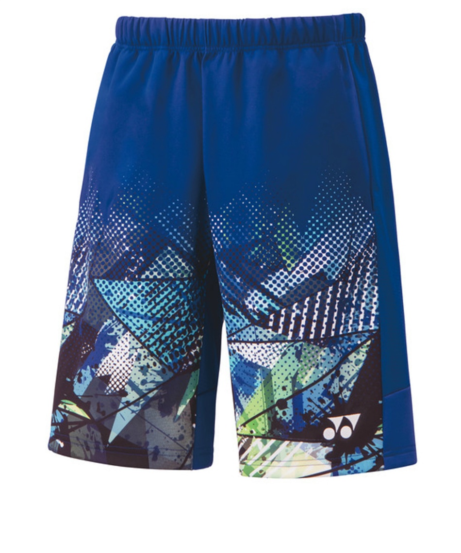 ヨネックス(YONEX) バドミントンウェア ショートパンツ ニットハーフ