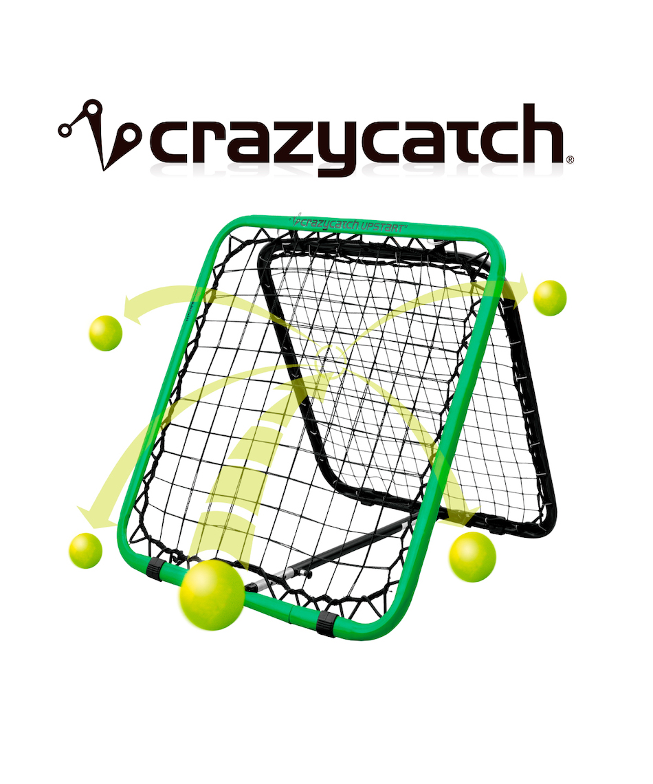 サッカー トレーニング用品 クレイジーキャッチ アップスタート 10507