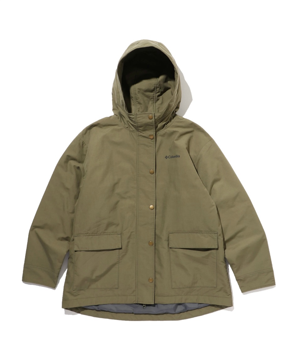 コロンビア(Columbia) ダウンジャケット ハイクトゥポイントジャケット