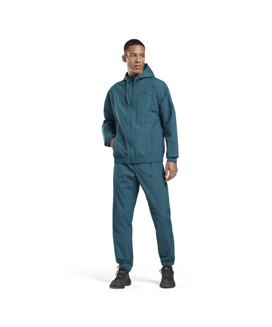 リーボック(Reebok) スポーツウェア ジャージ 上下セット テック