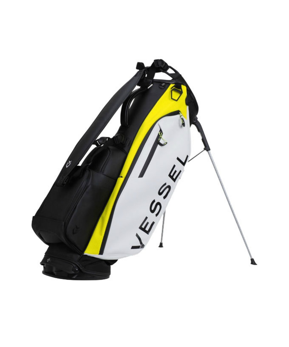 ベゼル(VESSEL) スタンドキャディバッグ PLAYER 4.0 Stand PLAYER4.0