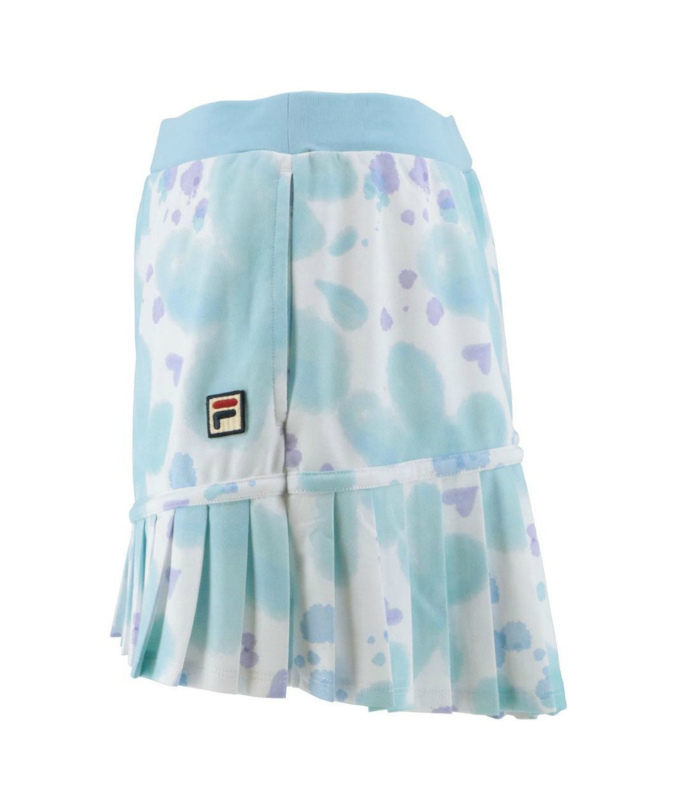 フィラ(FILA) テニスウェア スコート FLOWER VL2582 | スポーツ用品