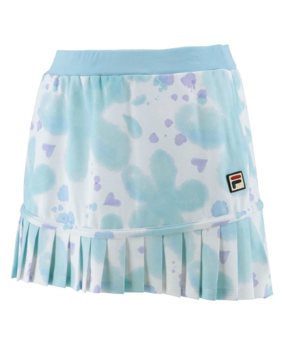 フィラ(FILA) テニスウェア スコート FLOWER VL2582 | スポーツ用品